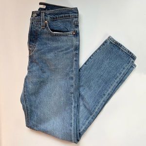 Levi’s Wedgie Jeans